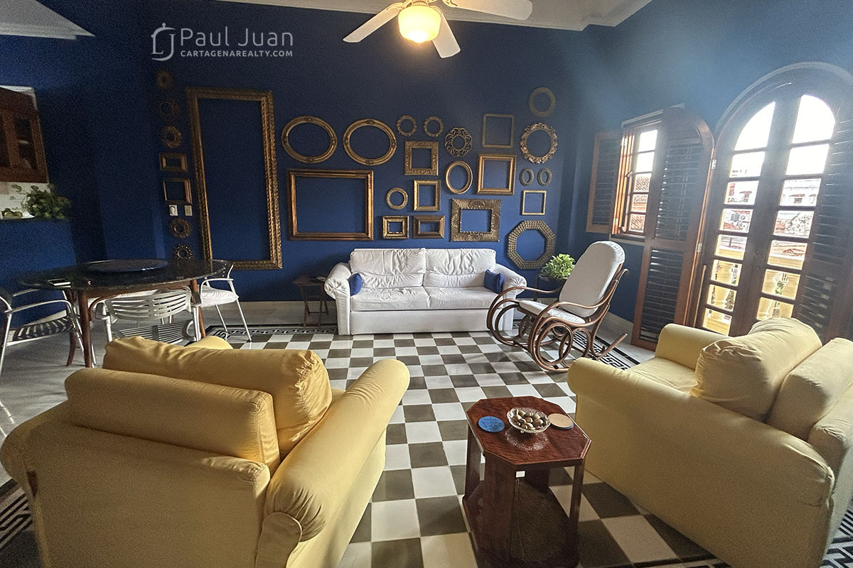 Exclusive apartment